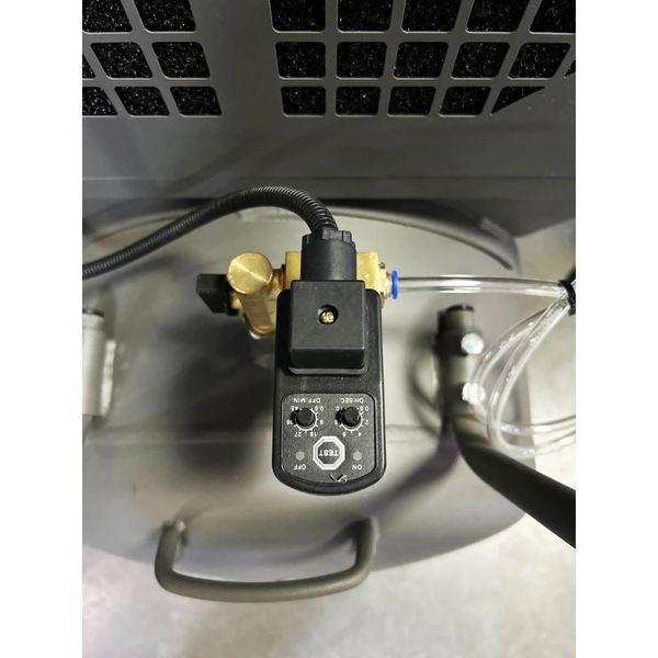 Купити Гвинтовий повітряний компресор GTM DLG7.5V/inv (25143) в Україні у Tools Store