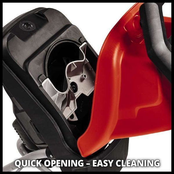Измельчитель садовый EINHELL GC-KS 2540 (40мм/ножи) 3430330 фото