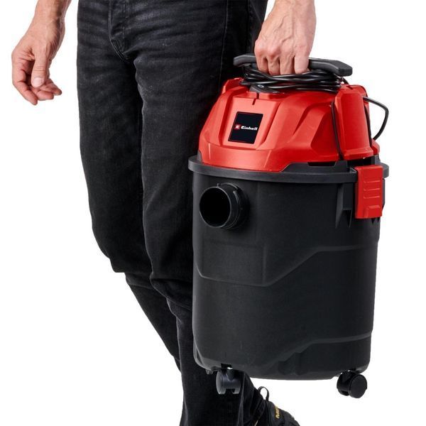 Пылесос строительный Einhell TC-VC 1820 (2342480) 2342480 фото