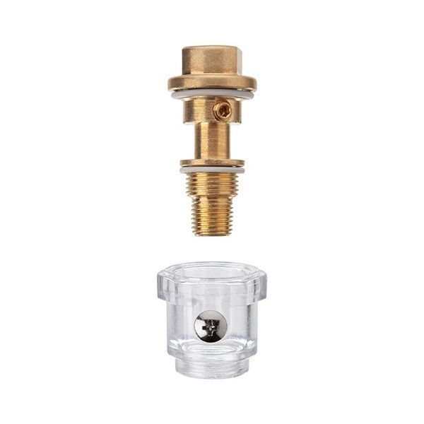 Лубрикатор 1/4" INTERTOOL PT-1440 (мини смазщица) PT-1440 фото