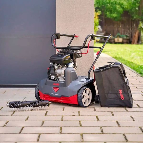 Аэратор бензиновый AL-KO Combi Care 38.6 P Comfort (аэрация/скарификация) 114042 фото