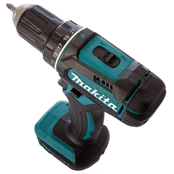 Купити Шурупокрут акумуляторний MAKITA DDF482RFE3 (3акум.18В 3Аг/зарядний/кейс) в Україні у Tools Store