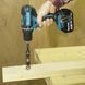 Шурупокрут акумуляторний MAKITA DDF482RFE3 (3акум.18В 3Аг/зарядний/кейс) - фото товару 2585050739