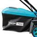 Газонокосилка аккумуляторная PROFI-TEC EcoCut 43 Lite (2акум.20В+20В 4Ач/зарядный) - фото товара 007366