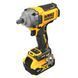 Гайкокрут акумуляторний DEWALT DCF892P2T (2акум.18В 5Аг/зарядний/кейс/1084Нм) - фото товару DCF892P2T
