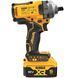 Гайкокрут акумуляторний DEWALT DCF892P2T (2акум.18В 5Аг/зарядний/кейс/1084Нм) - фото товару DCF892P2T