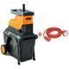 Садовий подрібнювач GTM MS2800/45 KIT + подовжувач 10м - фото товару 83872