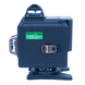 Лазерний нівелір 4D PROFI-TEC 164D-LL40 Professional : з АКБ+ЗП, 40 м, 16 ліній, зелений колір діода, 4 лінії 360° 164D-LL40 фото 7