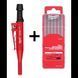 Олівець будівельний автоматичний MILWAUKEE 4932501156 (зі змінними стрижнями) - фото товару 4932501156