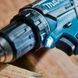 Шурупокрут акумуляторний MAKITA DDF482RFE3 (3акум.18В 3Аг/зарядний/кейс) - фото товару 2585050739