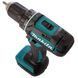 Шурупокрут акумуляторний MAKITA DDF482RFE3 (3акум.18В 3Аг/зарядний/кейс) - фото товару 2585050739