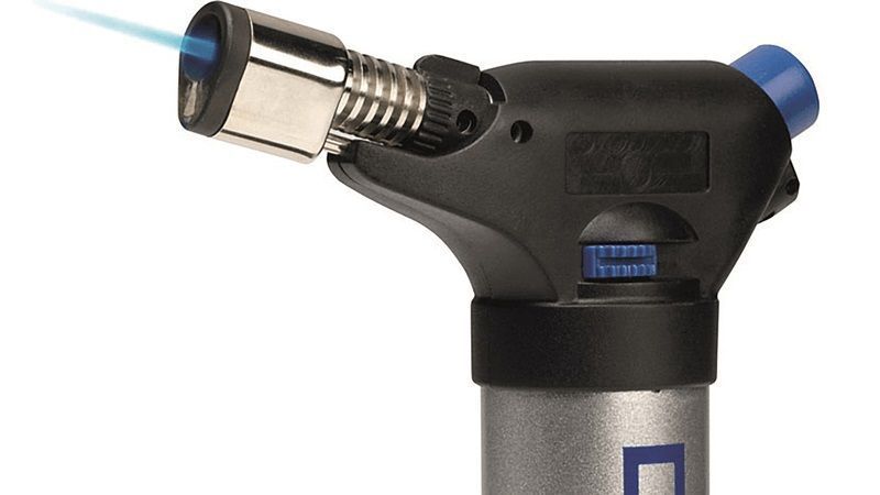 Купити Пальник газовий DREMEL VersaFlame 2200 F0132200JD (Г-подібний/паяльник) в Україні у Tools Store