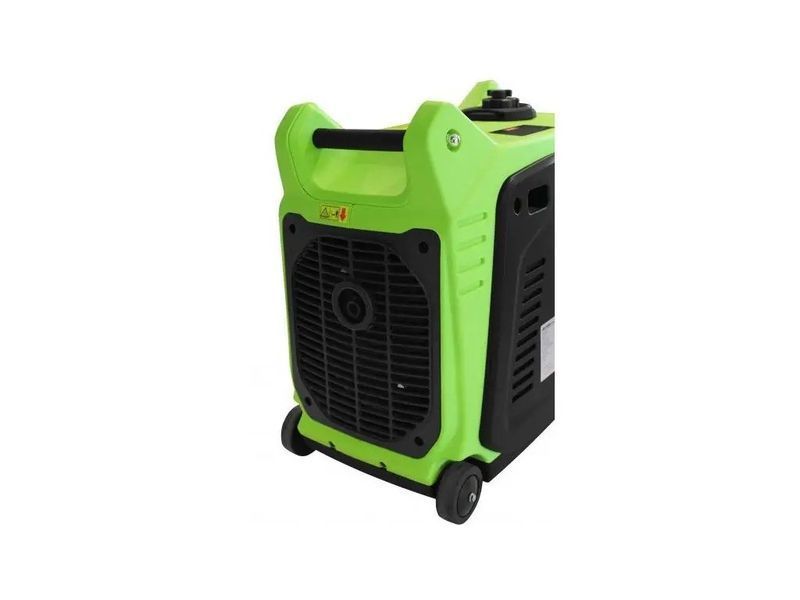 Инверторный генератор Optimat Smart Energy IE3500 3/3,5 кВт, электростартер, закрытый корпус IE3500 фото