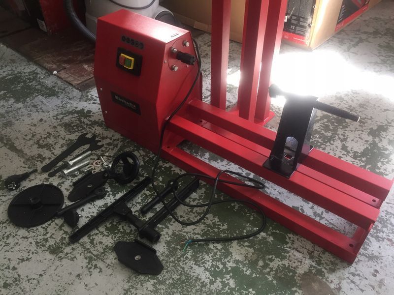Купити Тельфер електричний Einhell TC-EH 600 в Україні у Tools Store