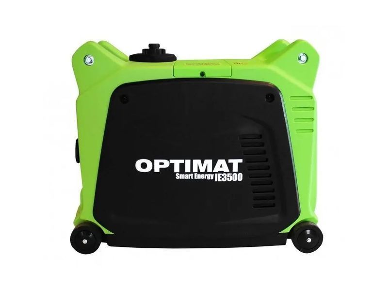 Инверторный генератор Optimat Smart Energy IE3500 3/3,5 кВт, электростартер, закрытый корпус IE3500 фото