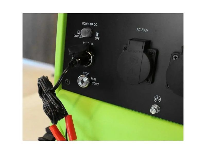 Инверторный генератор Optimat Smart Energy IE3500 3/3,5 кВт, электростартер, закрытый корпус IE3500 фото