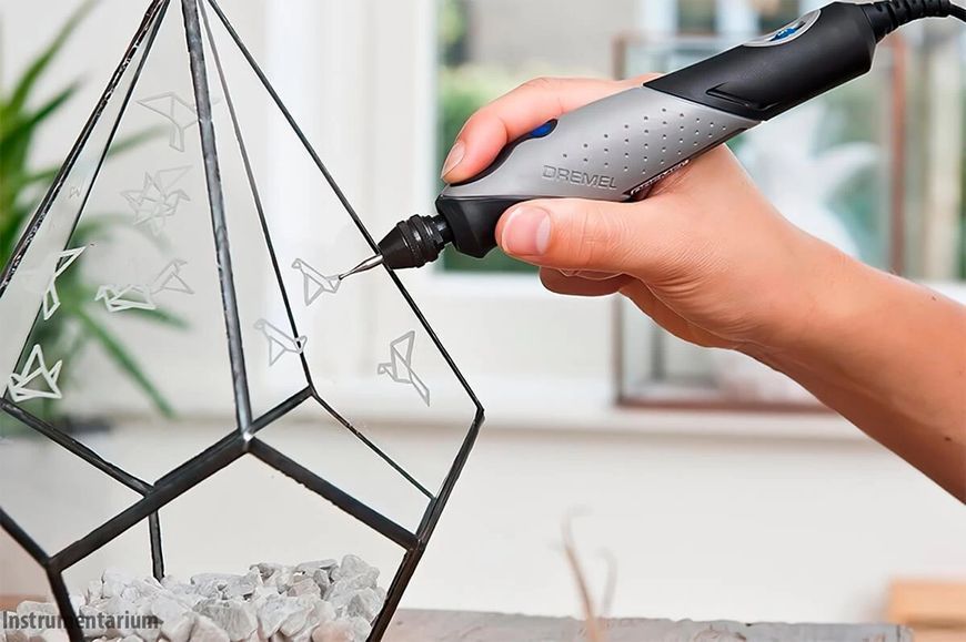 Купити Гравер DREMEL Stylo+ 2050-15 F0132050JM в Україні у Tools Store