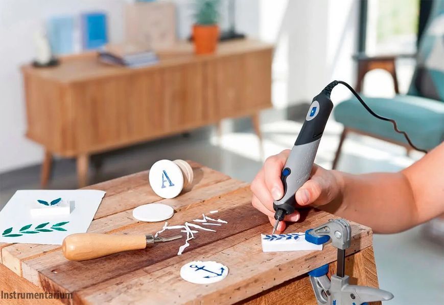 Купити Гравер DREMEL Stylo+ 2050-15 F0132050JM в Україні у Tools Store