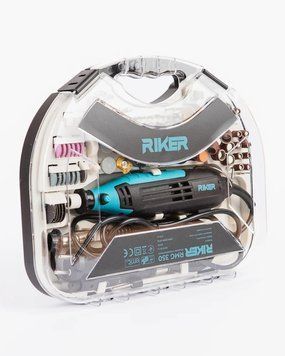 Купити Гравер RIKER RMG 350 в Україні у Tools Store