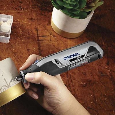 Купити Гравер акумуляторний DREMEL Lite 7760-15 F0137760JA в Україні у Tools Store