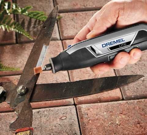 Купити Гравер акумуляторний DREMEL Lite 7760-15 F0137760JA в Україні у Tools Store