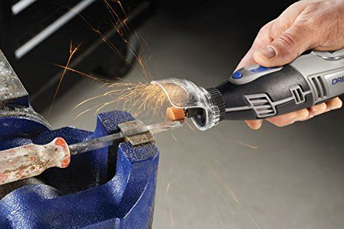 Многофункциональный аккумуляторный инструмент Dremel 8220-1/5: 12 В/ 2 Ач Li-ion F0138220JD фото