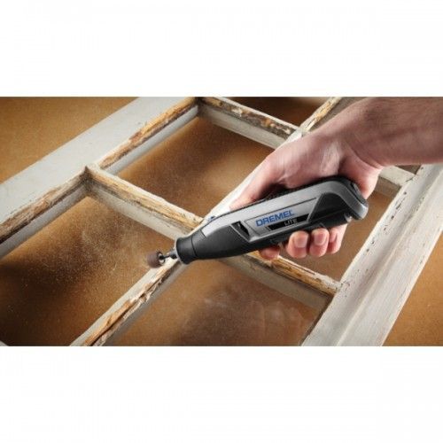 Купити Гравер акумуляторний DREMEL Lite 7760-15 F0137760JA в Україні у Tools Store