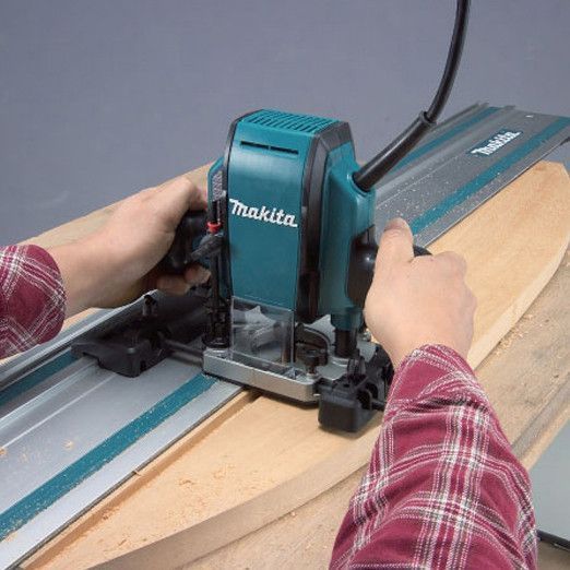Фрезер электрический Makita RP0900 1354 фото