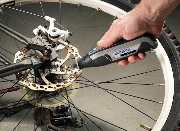 Купити Гравер акумуляторний DREMEL Lite 7760-15 F0137760JA в Україні у Tools Store