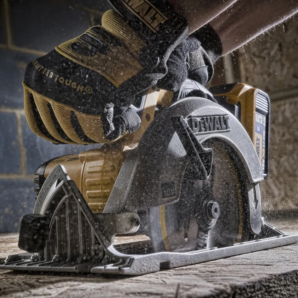 Купити Диск пильний CONSTRUCTION DeWALT DT1950 : 165 х 20, 36Т, 7000 об/хв, ширина розпилу 1.86 мм, товщина полотна 1 мм в Україні у Tools Store