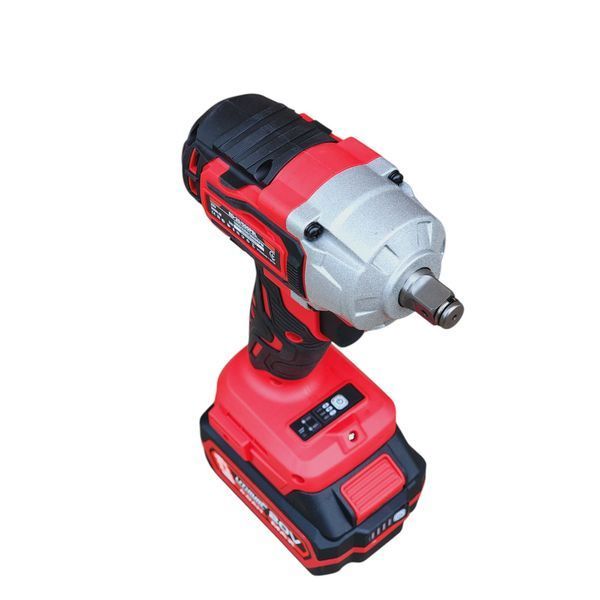 Гайковерт аккумуляторный EDON ED-20/500PBL (2акум.20В 4Ач/зарядный/кейс) ED-20/500PBL-1 фото
