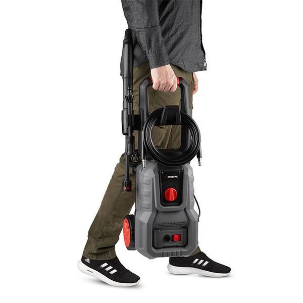 Купити Мийка INTERTOOL DT-1514 (130бар/1600Вт/ 7л/хв) в Україні у Tools Store