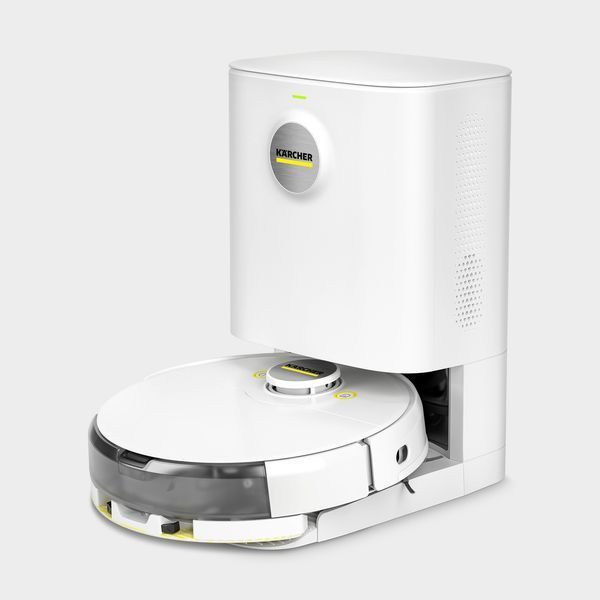 Станция для очистки робота-порохотяга KARCHER RCV 5 2.269-643.0 фото