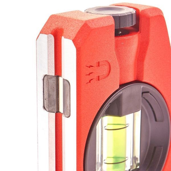 Купити Рівень будівельний 7.8см MILWAUKEE 4932459597 (кишеньковий/магнітний/поворотна капсула) в Україні у Tools Store
