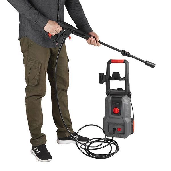 Купити Мийка INTERTOOL DT-1514 (130бар/1600Вт/ 7л/хв) в Україні у Tools Store