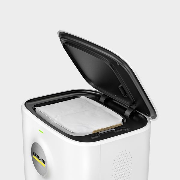 Станция для очистки робота-порохотяга KARCHER RCV 5 2.269-643.0 фото