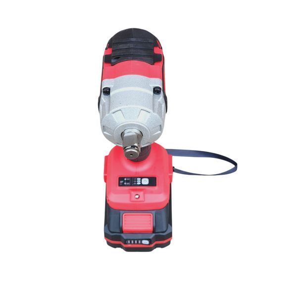 Гайковерт аккумуляторный EDON ED-20/500PBL (2акум.20В 4Ач/зарядный/кейс) ED-20/500PBL-1 фото