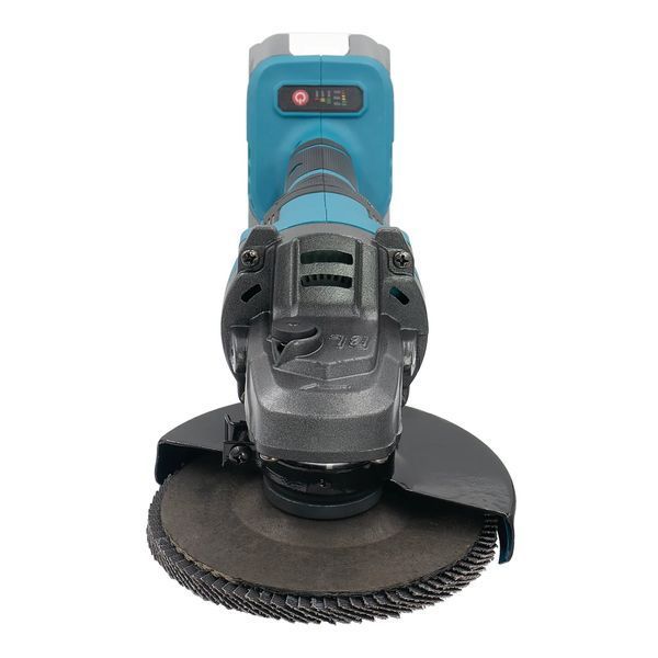 Шлифмашина угловая аккумуляторная PROFI-TEC PGA202 006993 (20В/каркас) 006993 фото