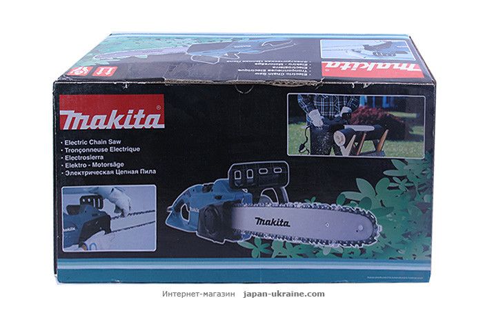 Цепная электропила MAKITA UC4041A 1503 фото