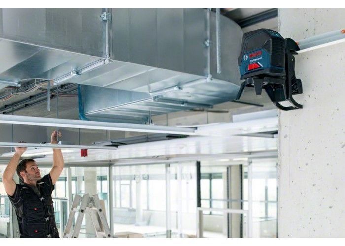 Купити Рівень лазерний BOSCH GLL 2-50 0601066F01 (приймач LR 6) в Україні у Tools Store
