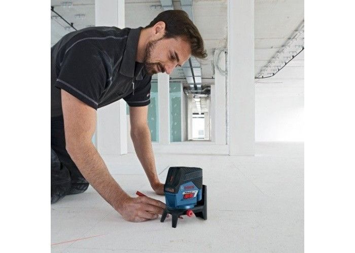 Купити Рівень лазерний BOSCH GLL 2-50 0601066F01 (приймач LR 6) в Україні у Tools Store