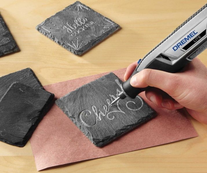 Купити Гравер акумуляторний DREMEL Lite 7760-15 F0137760JA в Україні у Tools Store