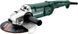 Угловая шлифовальная машина 230мм Metabo WE 2200-230, 2200 Вт, 6600 об/мин, диск 230 мм, плавный пуск - фото товара 606437000