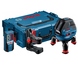 Професійний лазерний нівелір Bosch GLL 3-50 + BM1 + L-BOXX (0601063802) : 4 батареї 1,5 В LR6, вага 0.94 кг, кейс 0601063802 фото 2