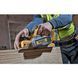 Рубанок аккумуляторный бесщёточный DeWALT DCP580N :15000 об/мин, глубина 2 мм, фальца до 9 мм - фото товара DCP580N