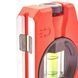 Рівень будівельний 7.8см MILWAUKEE 4932459597 (кишеньковий/магнітний/поворотна капсула) - фото товару 4932459597