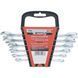 Купити Набір ключів ріжкових 6шт. MTX 152369 в Україні у Tools Store