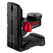 Професійний лазерний нівелір Bosch GLL 3-50 + BM1 + L-BOXX (0601063802) : 4 батареї 1,5 В LR6, вага 0.94 кг, кейс - фото товару 0601063802