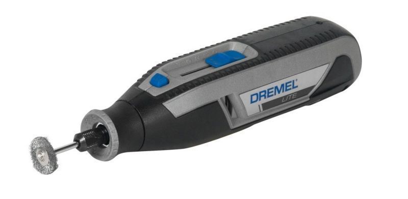 Купити Гравер акумуляторний DREMEL Lite 7760-15 F0137760JA в Україні у Tools Store