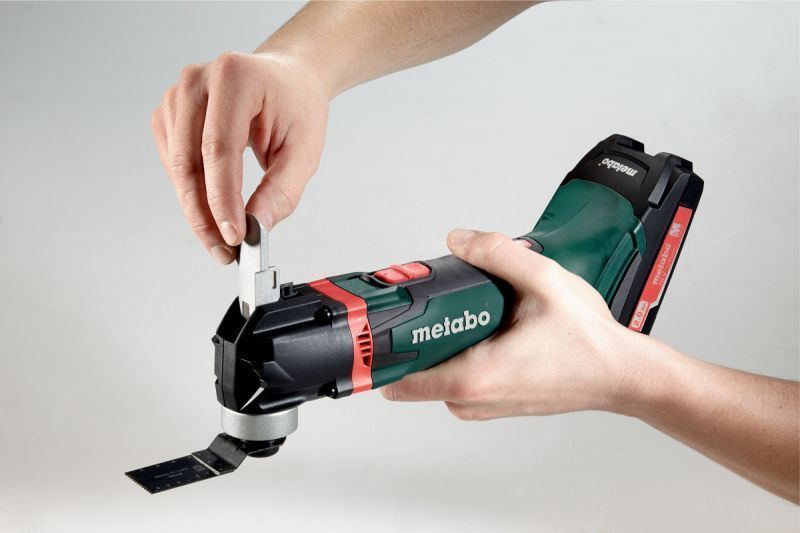 Купити Реноватор акумуляторний METABO MT 18 LTX (18В/каркас) в Україні у Tools Store
